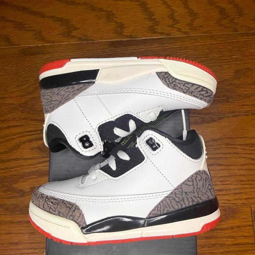 Jordan multi Trainers - Picture 3 of 8